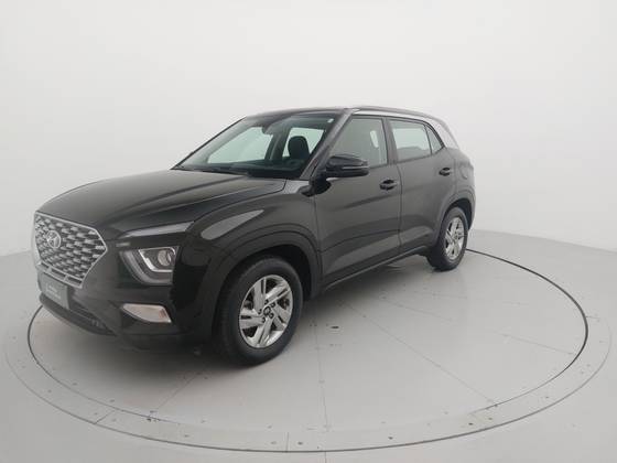 HYUNDAI CRETA 1.0 TGDI FLEX COMFORT PLUS AUTOMÁTICO